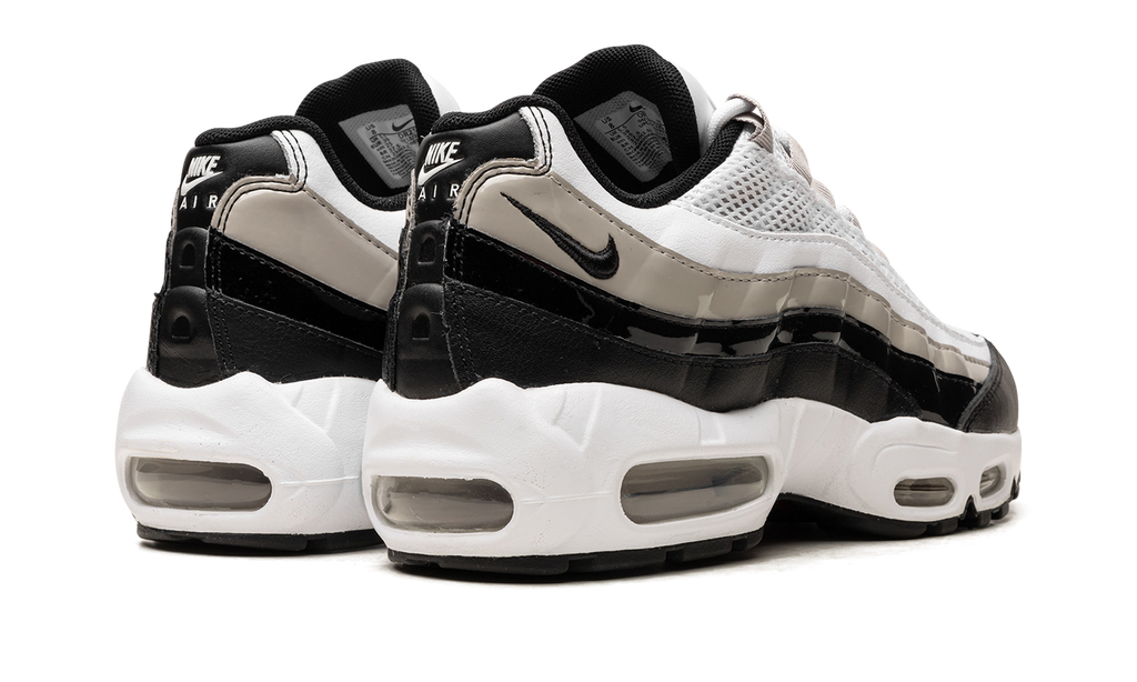 AIR MAX 95 WMNS"Light Iron Ore/ Black Patent" DR2550 100