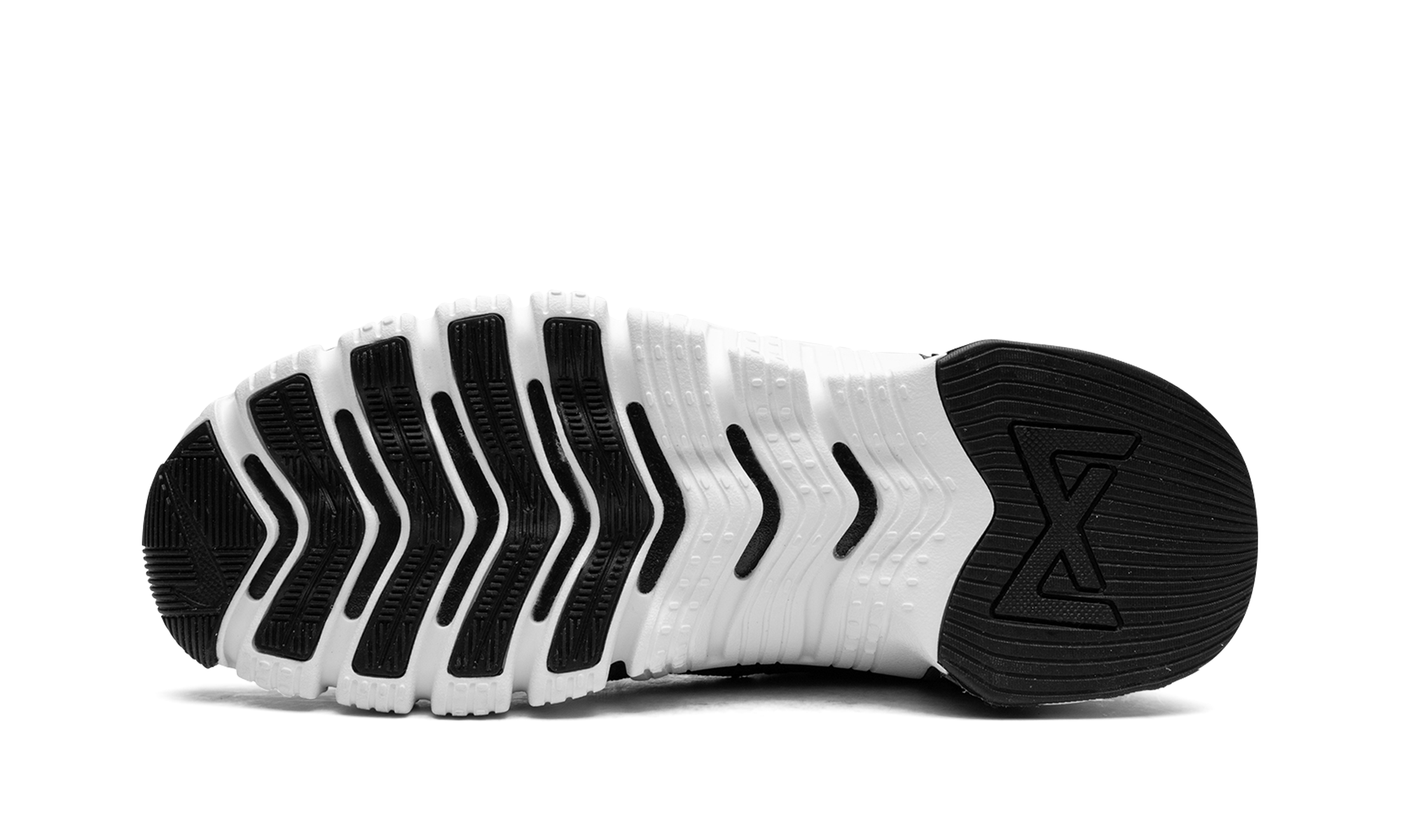 FREE METCON 4 WMNS"Black-White Metcon 4" CZ0596 010
