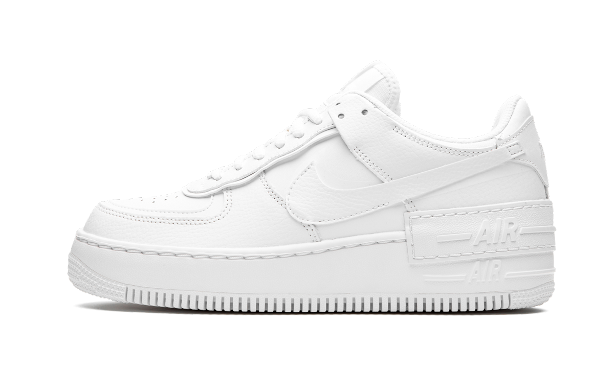 AF1 SHADO WMNS"Triple White" CI0919 100