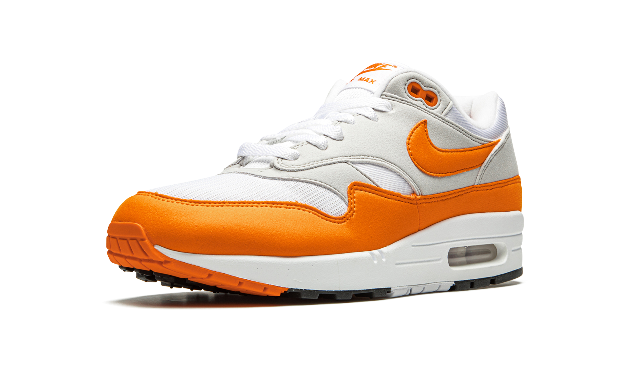 Air Max 1 Anniversary "Magma Orange"