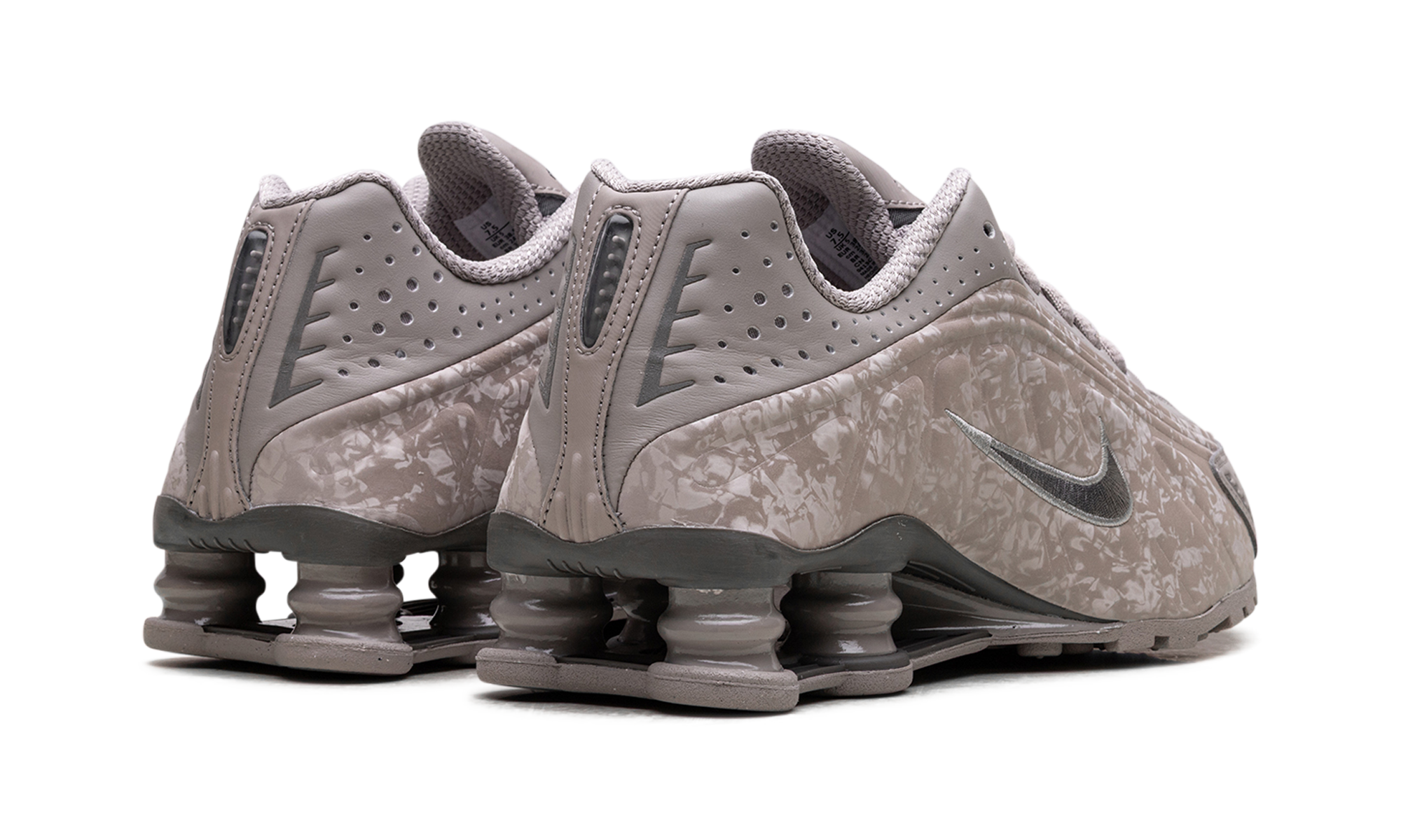 Shox R4 WMNS"Flat Pewter Floral" HV0934 001