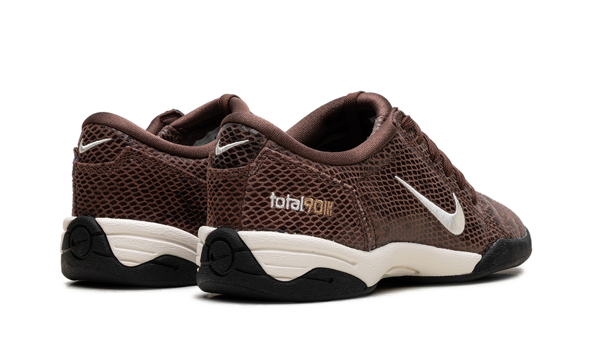 Total 90 SE WMNS"Brown Snakeskin" IB4204 201