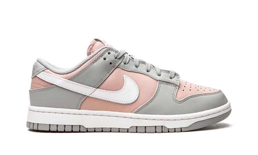 DUNK LO MNS WMNS"Soft Grey/ Pink" DM8329 600