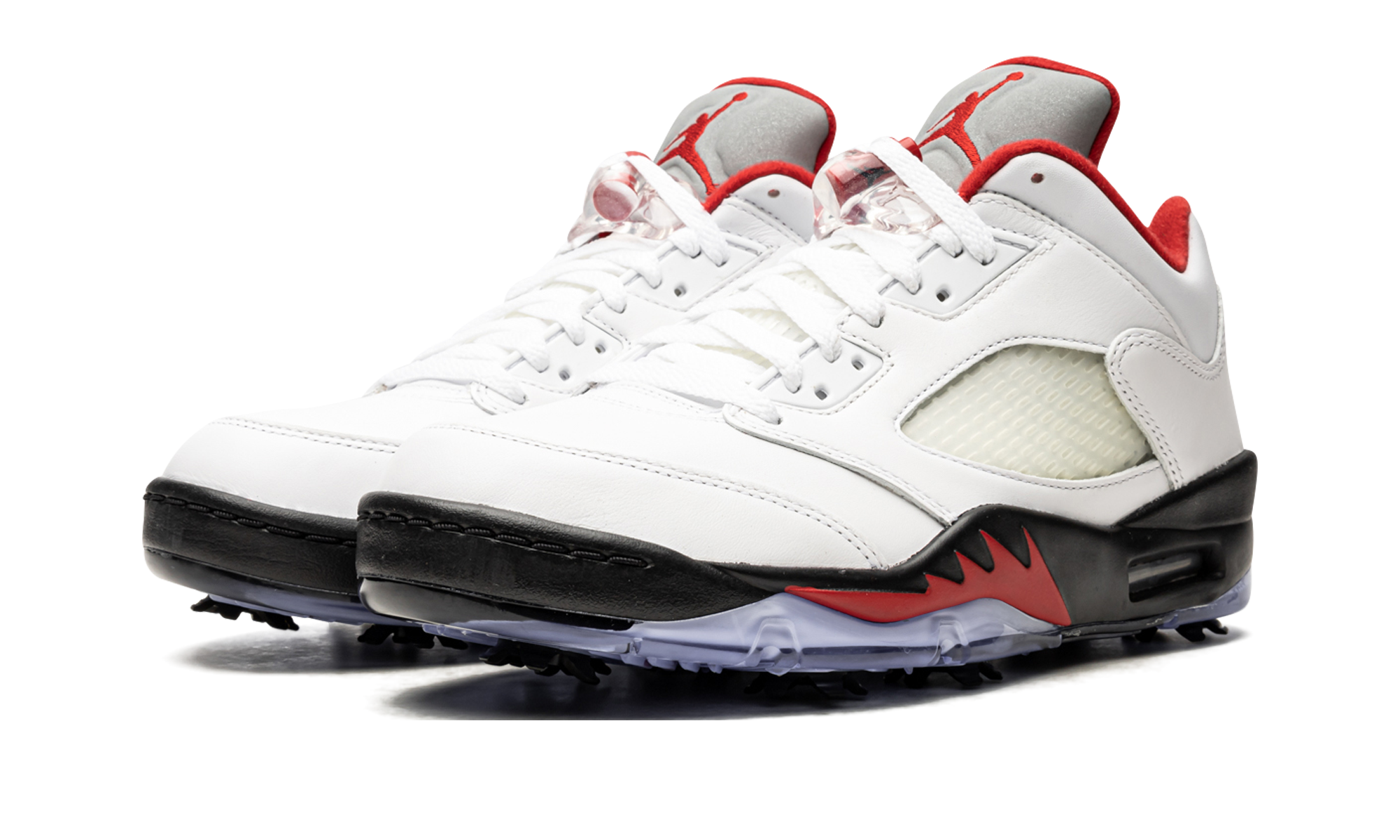 5 Low Golf "Fire Red - Silver Tongue" CU4523 100