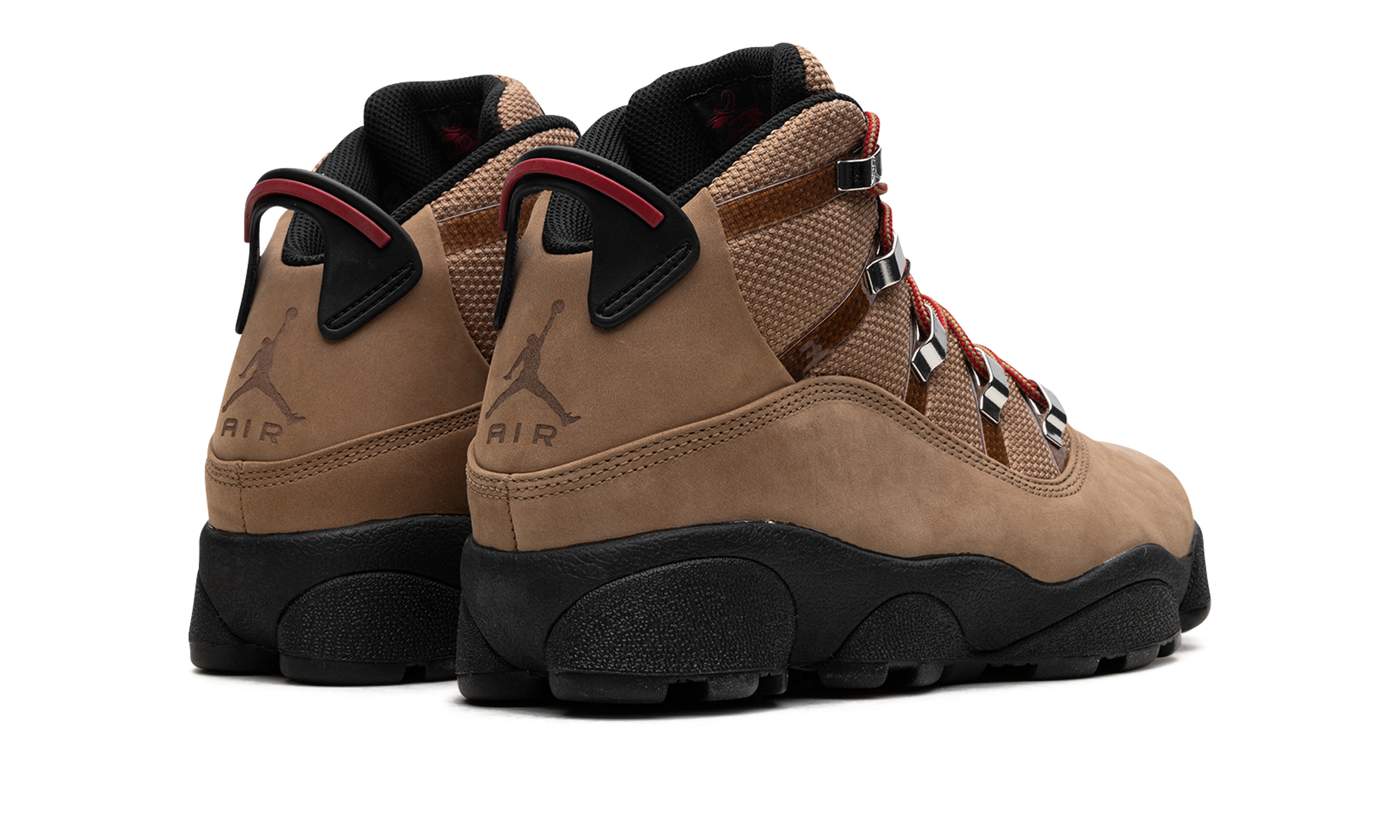 6 RINGS WINTERIZED "Rocky Tan" FV3826-202