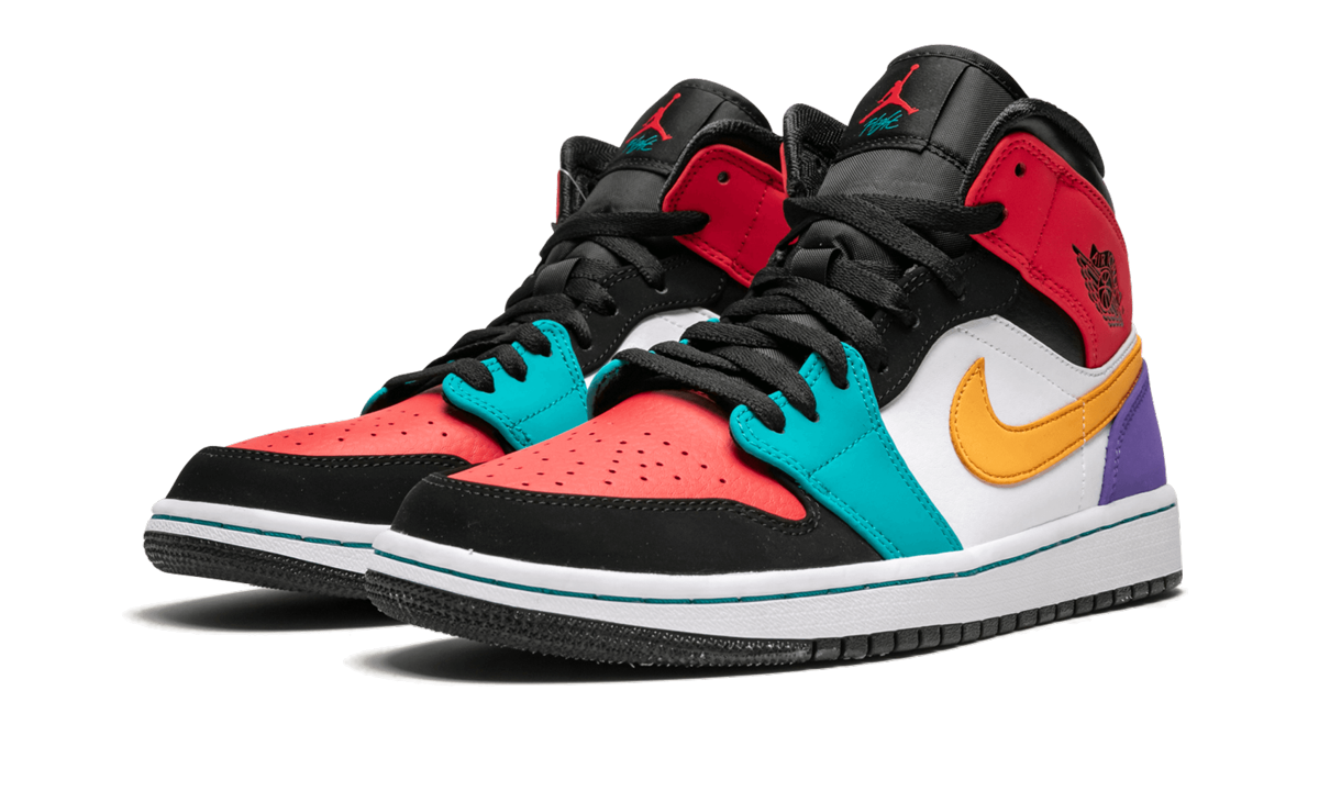 1 Mid "Multicolor" 554724 125