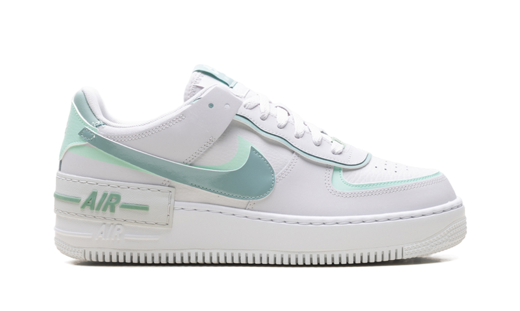 Air Force 1 Shadow Low WMNS"Vast Grey/Cannon Mint Foam" CI0919 005