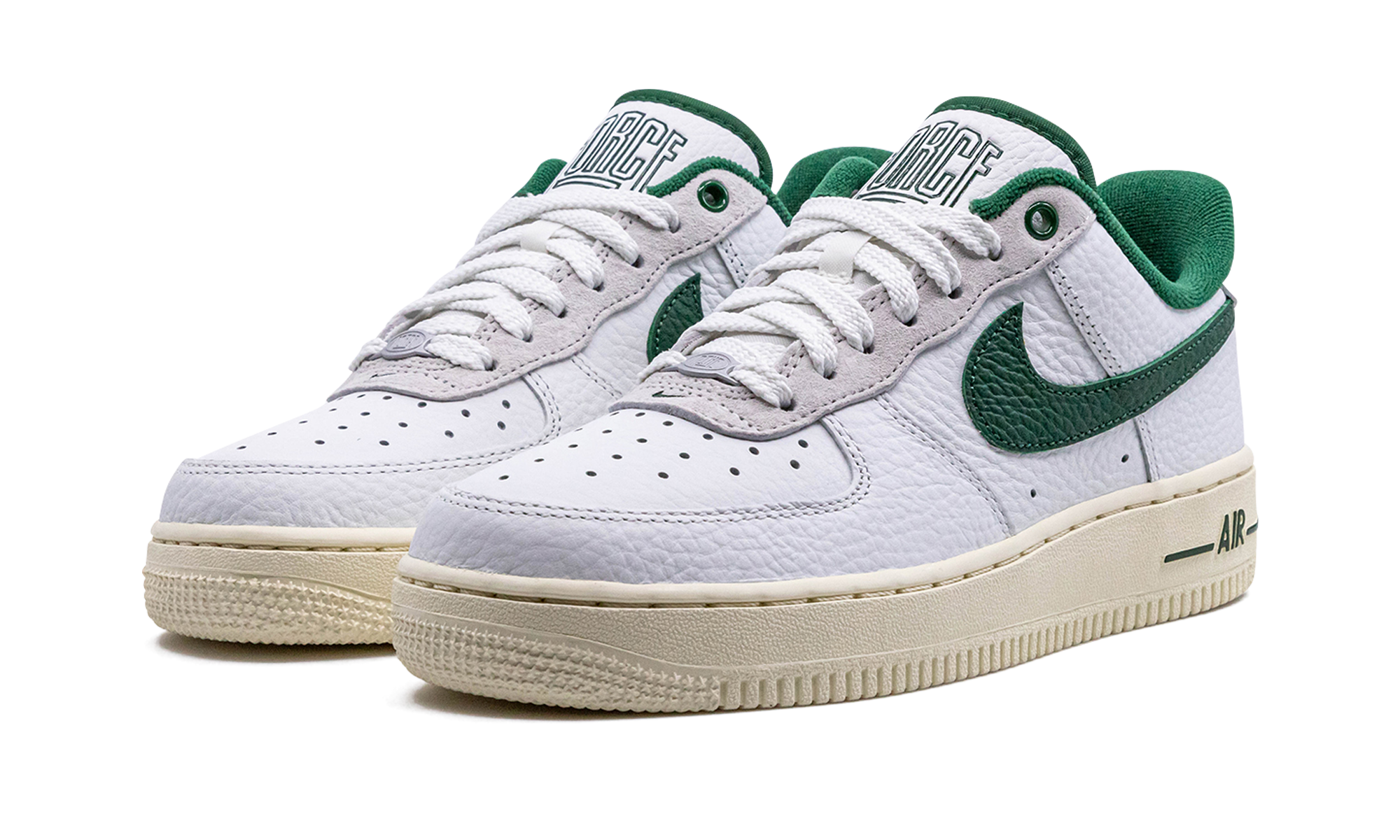 AIR FORCE 1 LO'07 LX WMNS"Command Force Gorge Green" DR0148 102