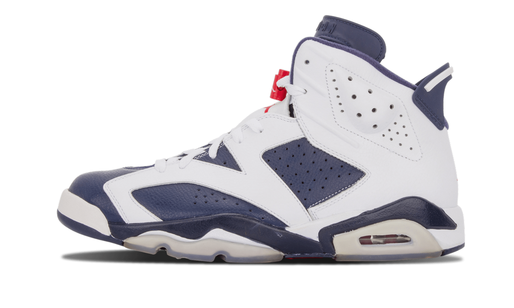 6 Retro "Olympic" 384664 130
