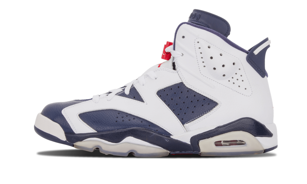 6 Retro "Olympic" 384664 130