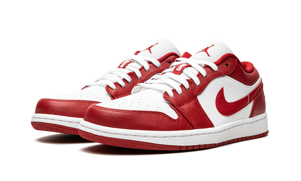 1 Low "Gym Red" 553558 611