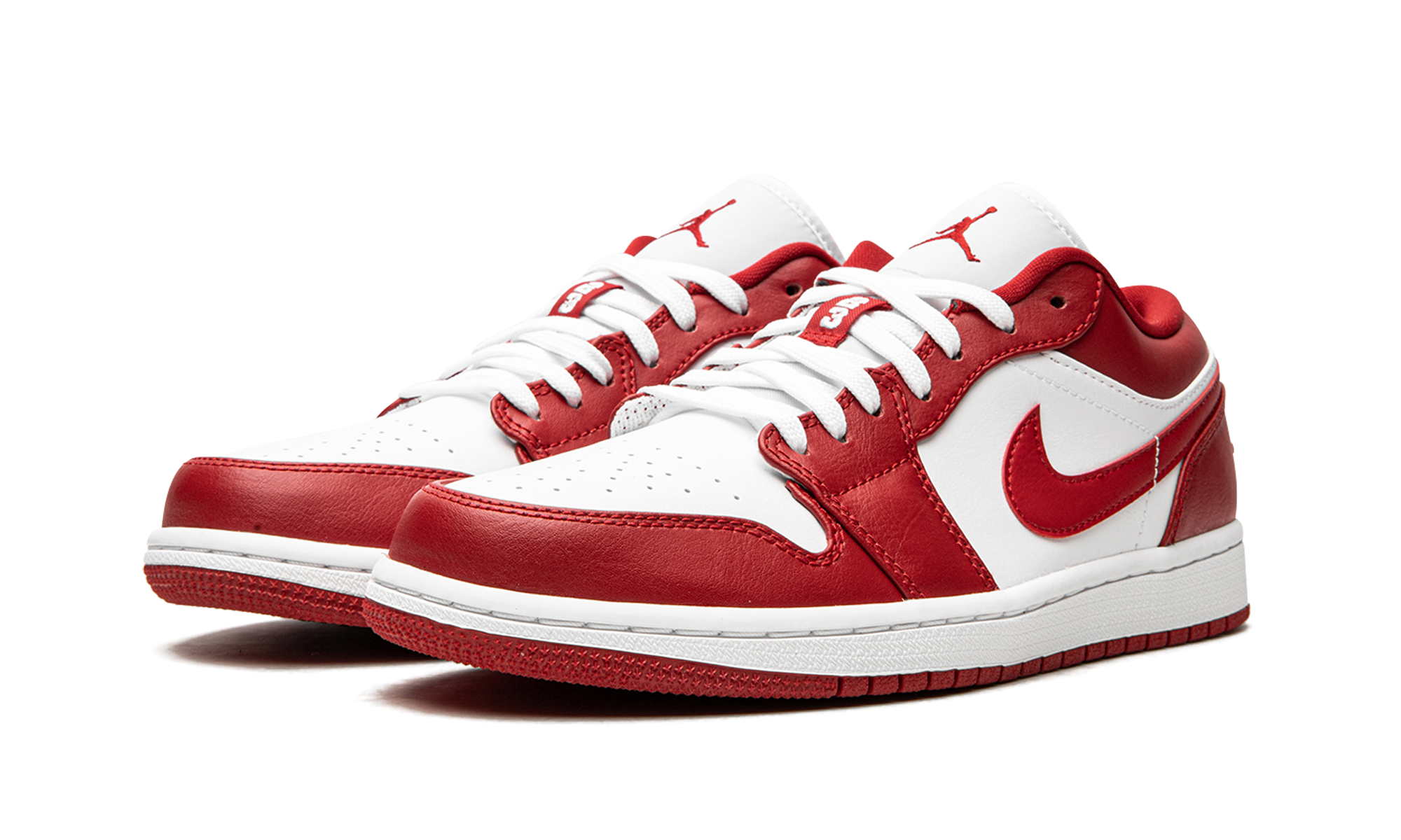 1 Low "Gym Red" 553558 611