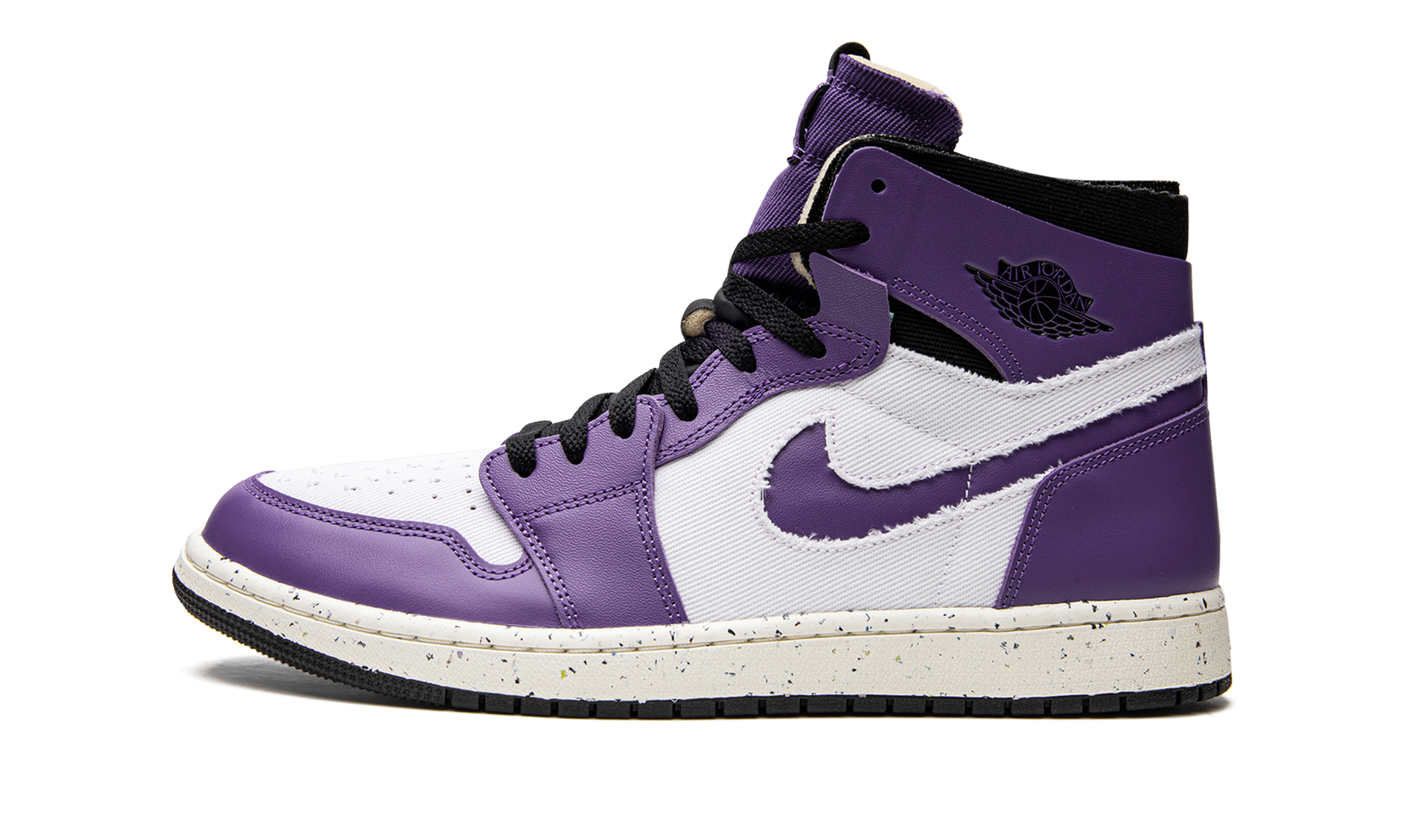 1 High Zoom Air CMFT "DARK IRIS" CT0978 501