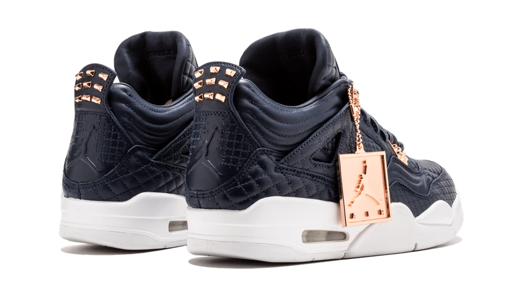 4 Retro Premium "Obsidian" 819139 402