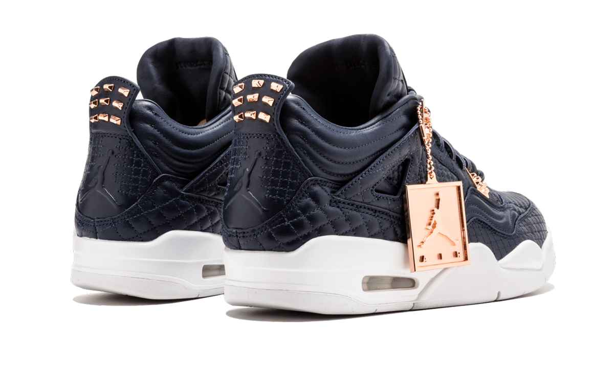 4 Retro Premium "Obsidian" 819139 402