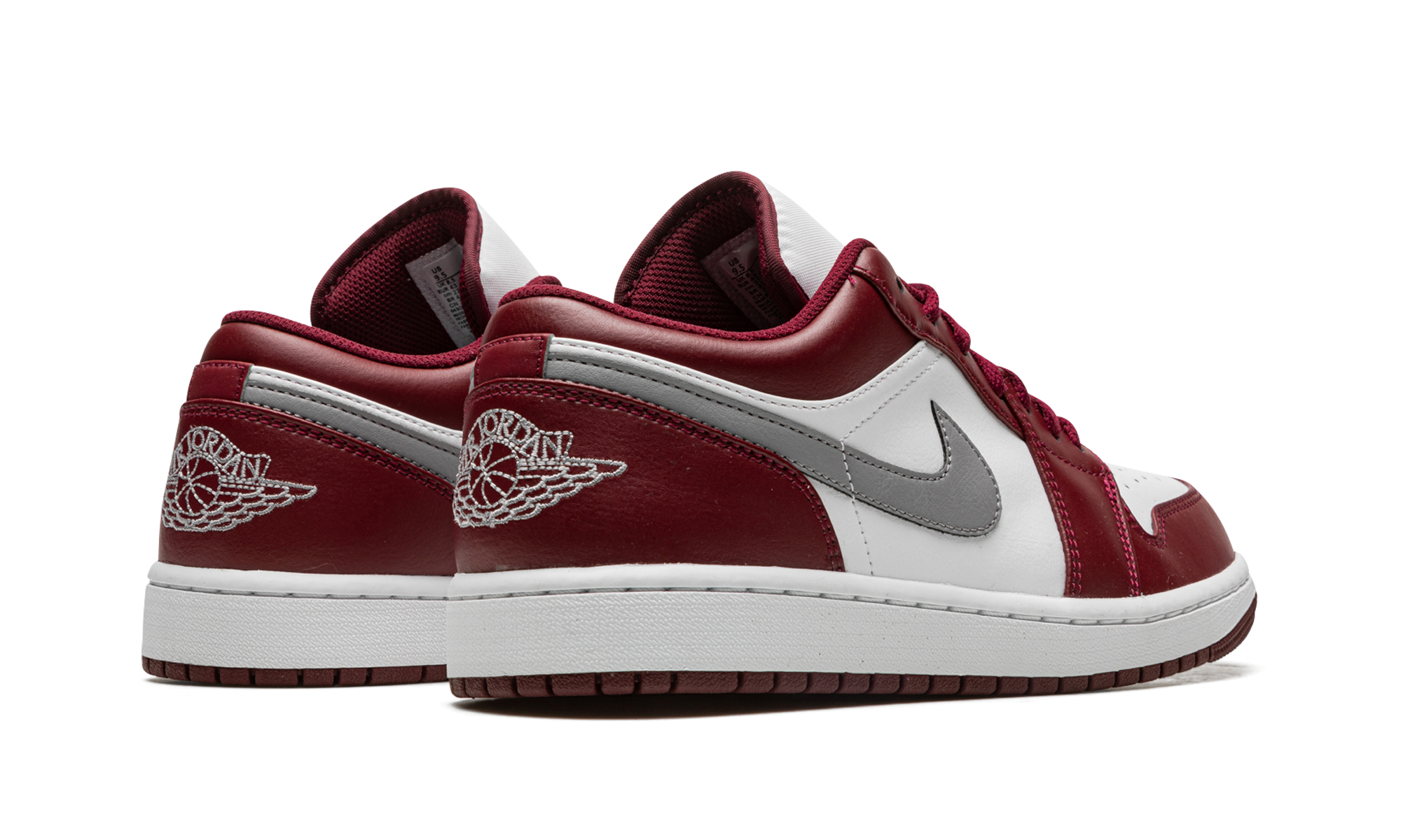1 Low "Bordeaux" 553558 615