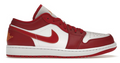 1 Low Cardinal Red