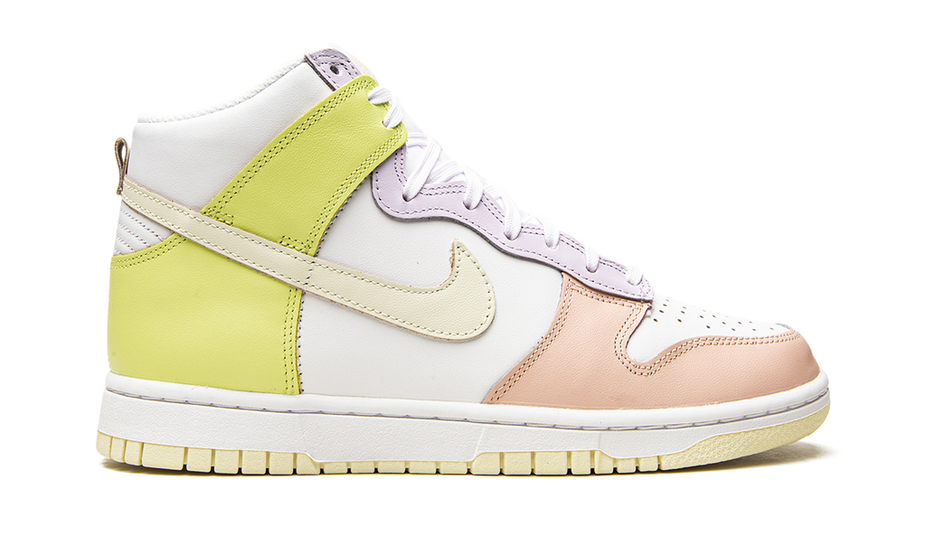 DUNK HIGH WMNS"Lemon Twist" DD1869 108