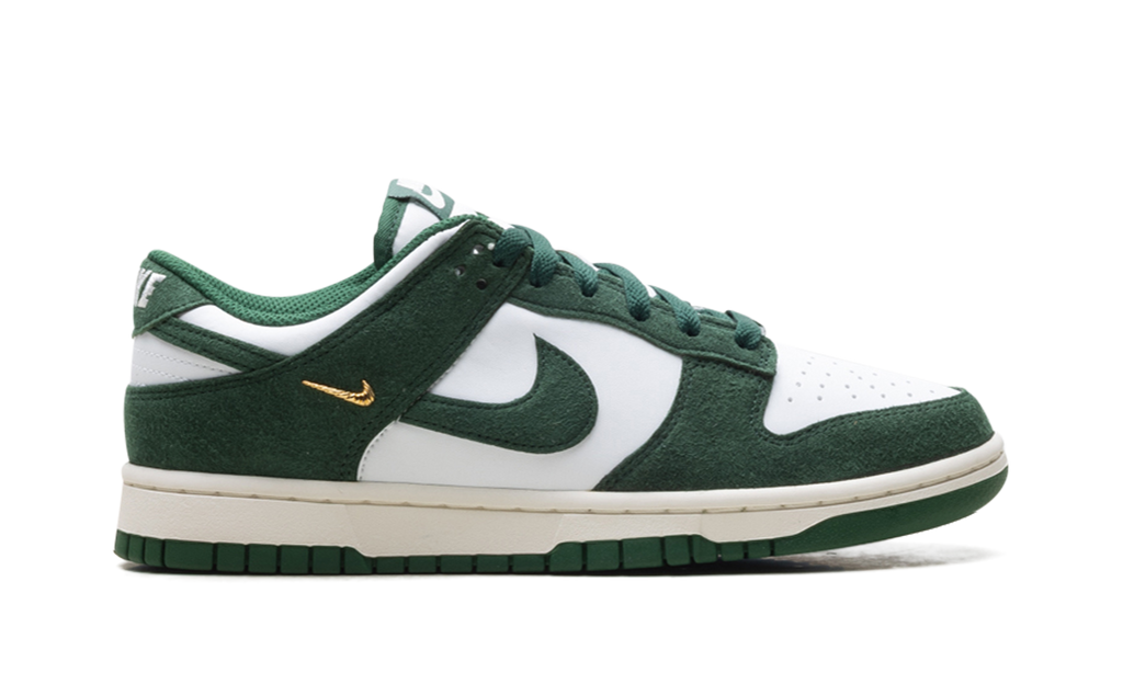 Dunk Low WMNS"Mini Swoosh - Gorge Green" IB4417 100