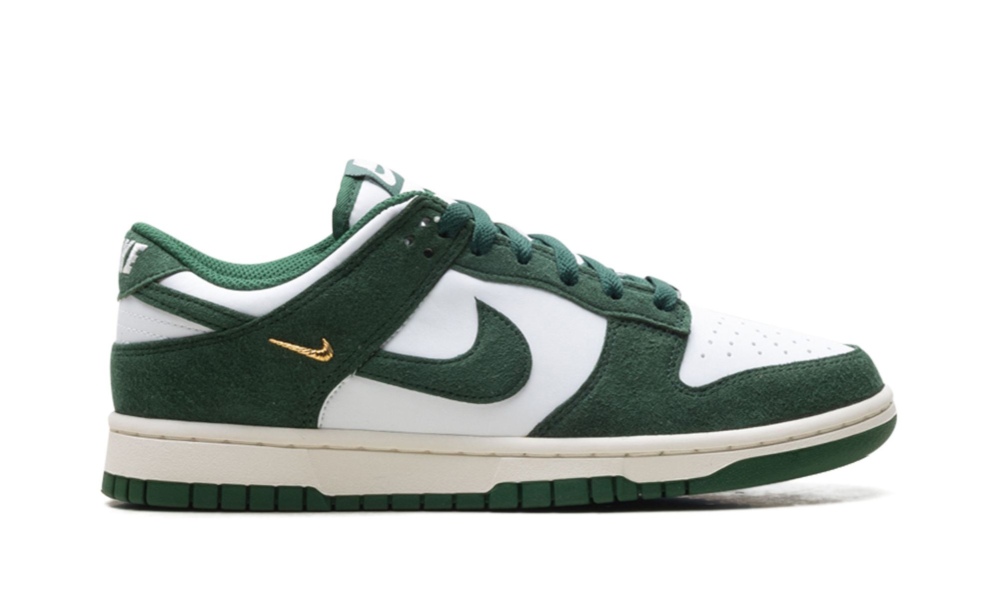 Dunk Low WMNS"Mini Swoosh - Gorge Green" IB4417 100