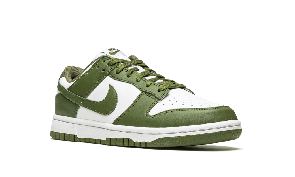 DUNK LOW WMNS"Medium Olive" DD1503 120