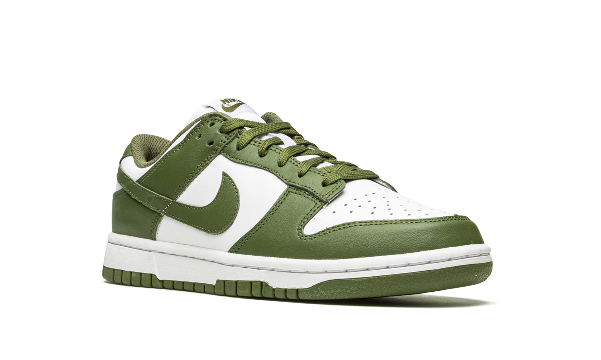 DUNK LOW WMNS"Medium Olive" DD1503 120