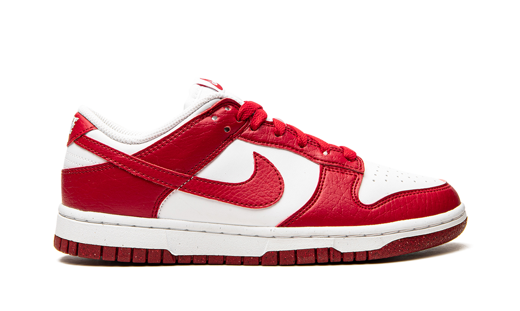 DUNK LOW NEXT NATURE WMNS"University Red" DN1431 101