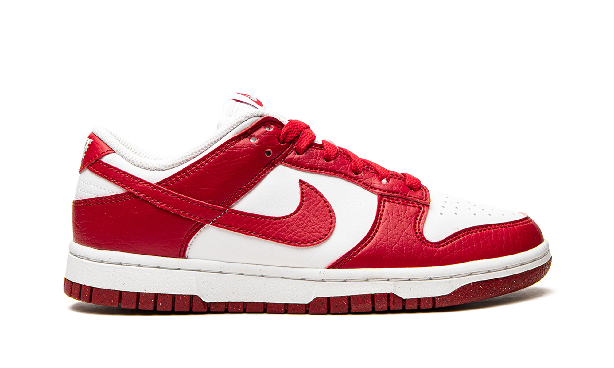 DUNK LOW NEXT NATURE WMNS"University Red" DN1431 101