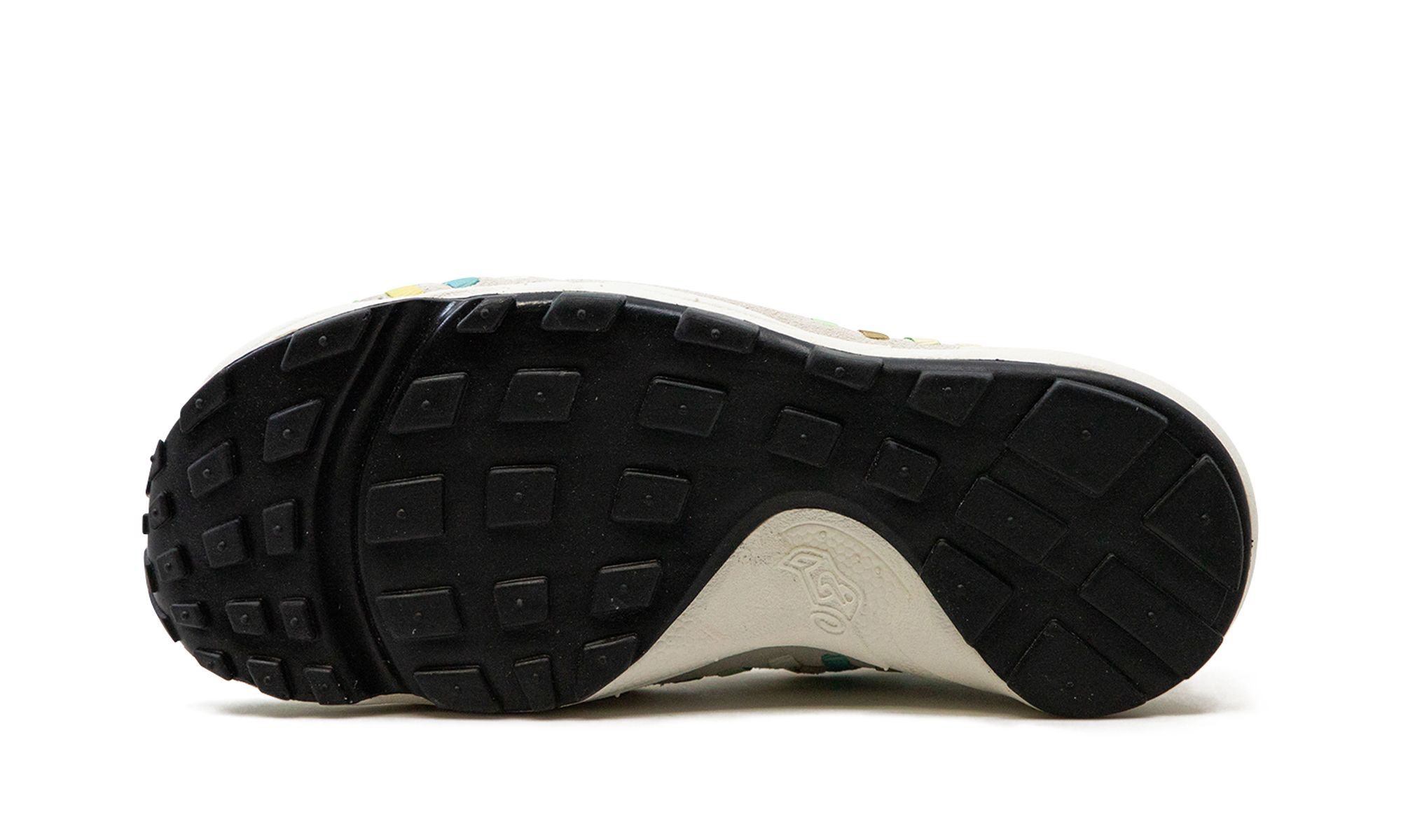 Air Footscape Woven WMNS"Rainbow" FB1959 101
