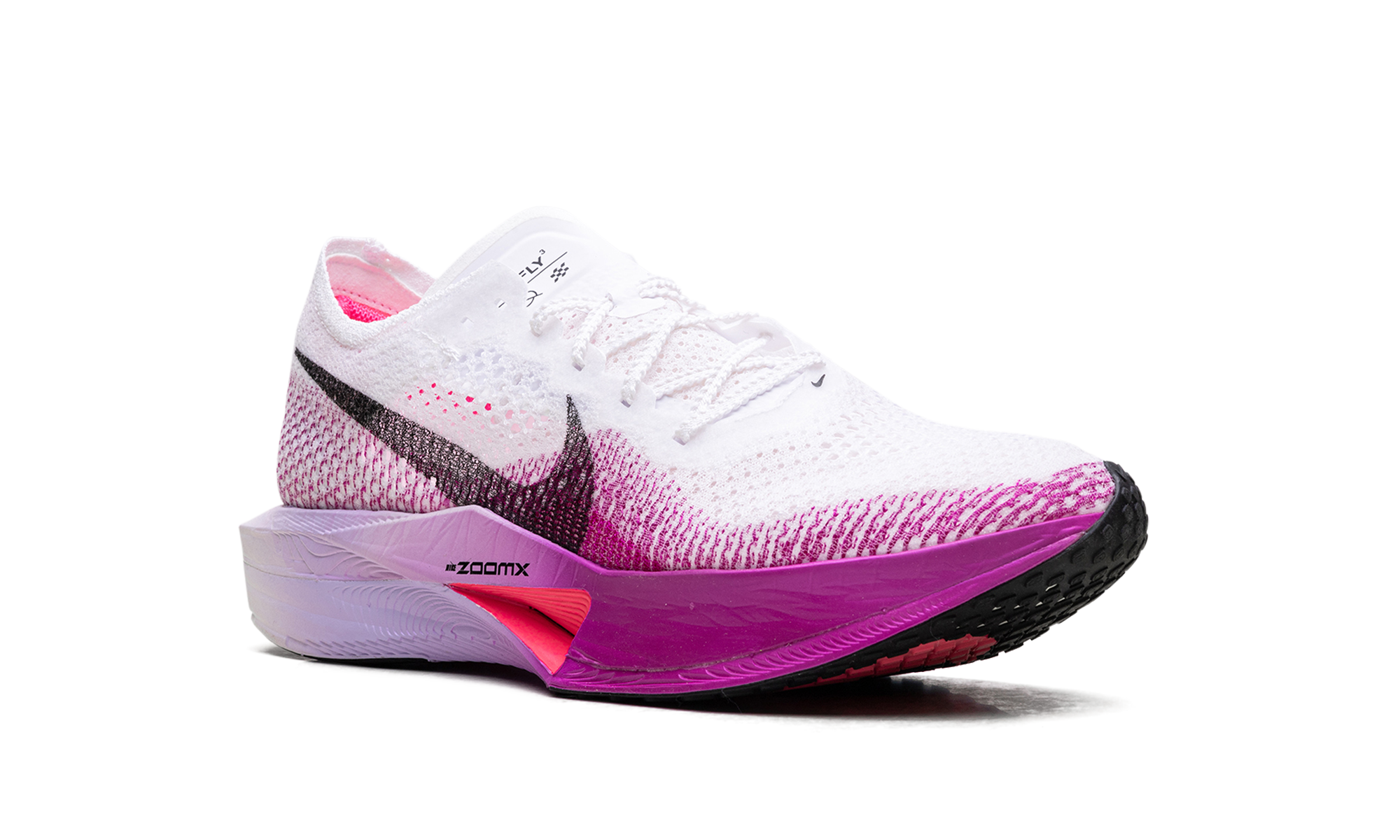 ZoomX Vaporfly 3 WMNS"Vivid Purple" DV4130 104