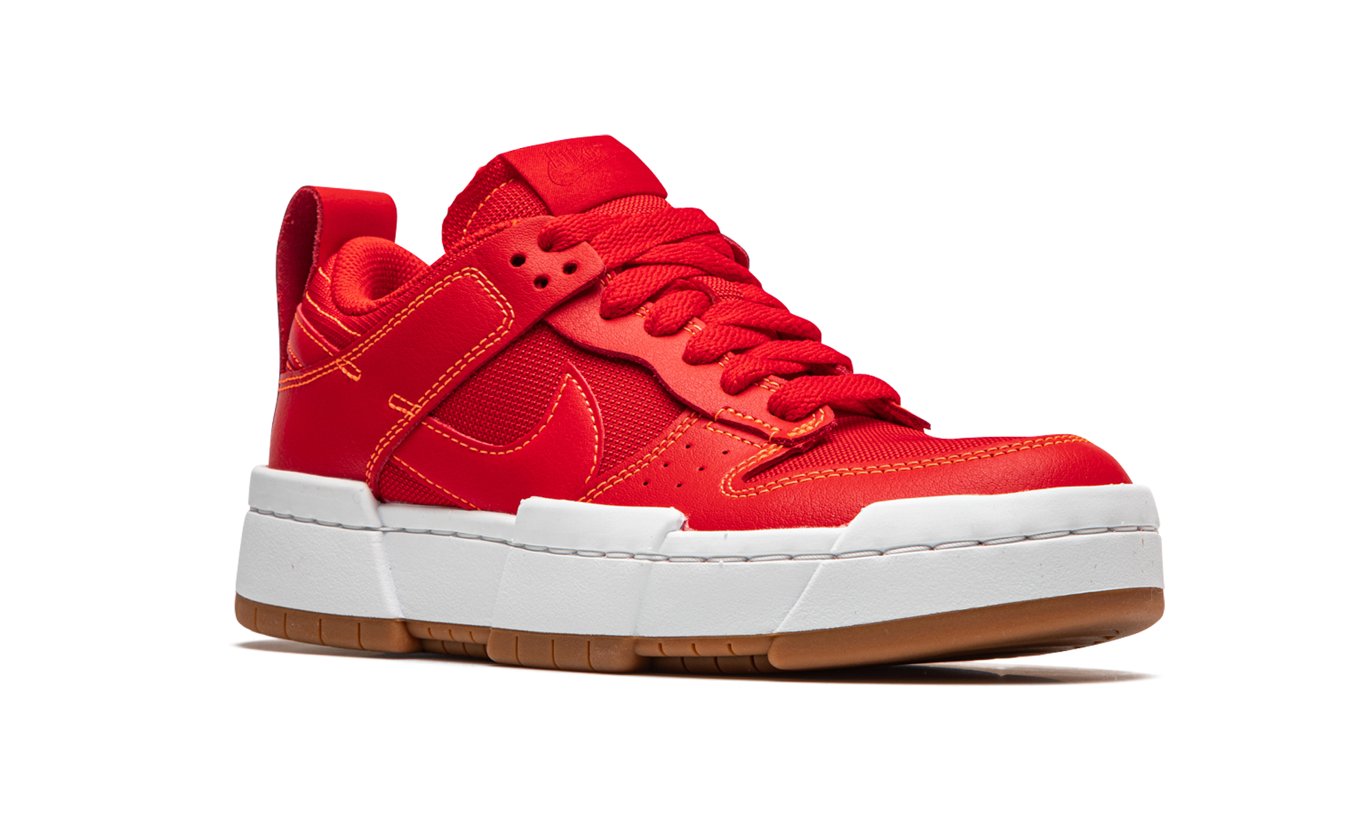 WMNS Dunk Low Disrupt"University Red" ck6654 600