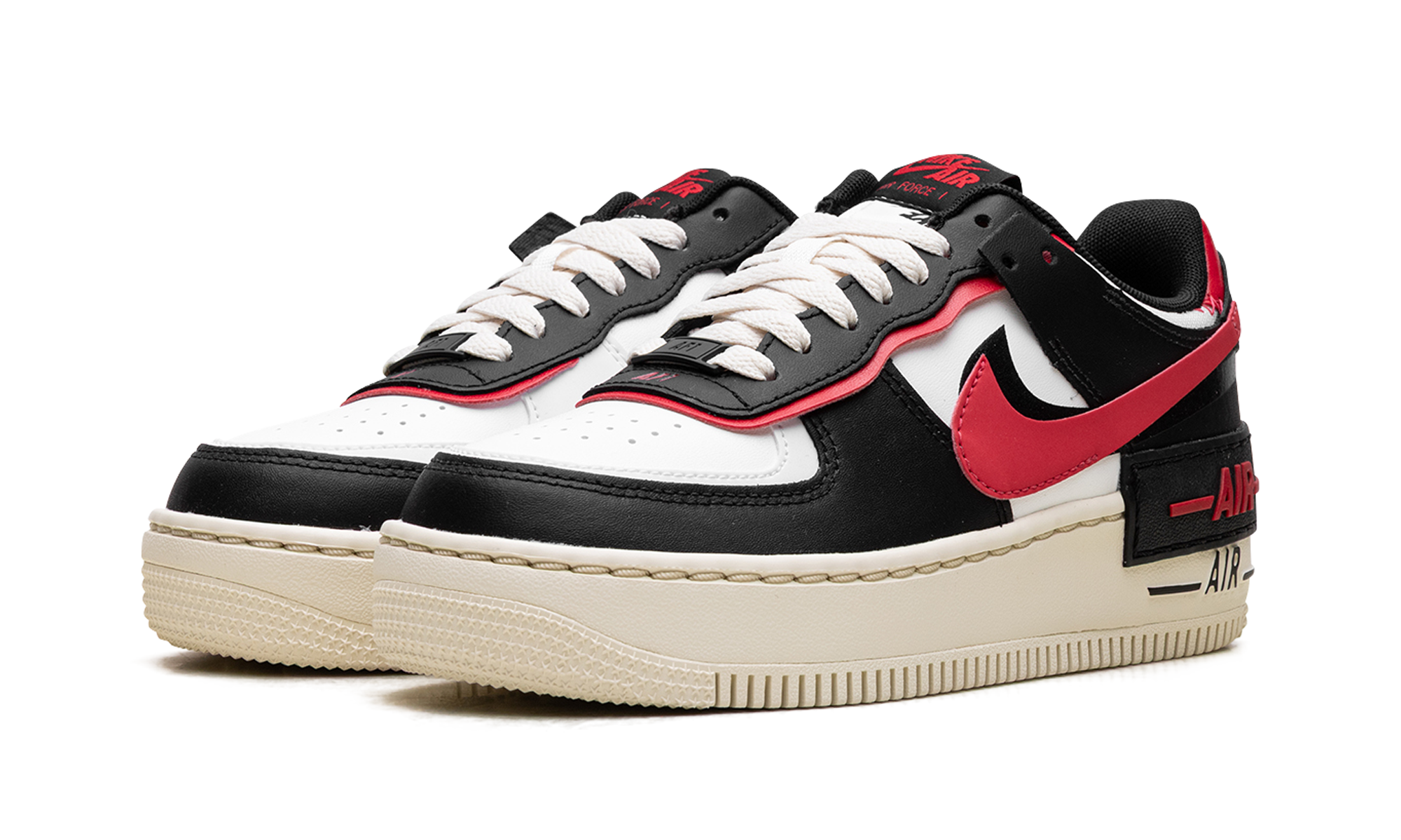Air Force 1 Shadow"UNIVERSITY RED" DR7883 102