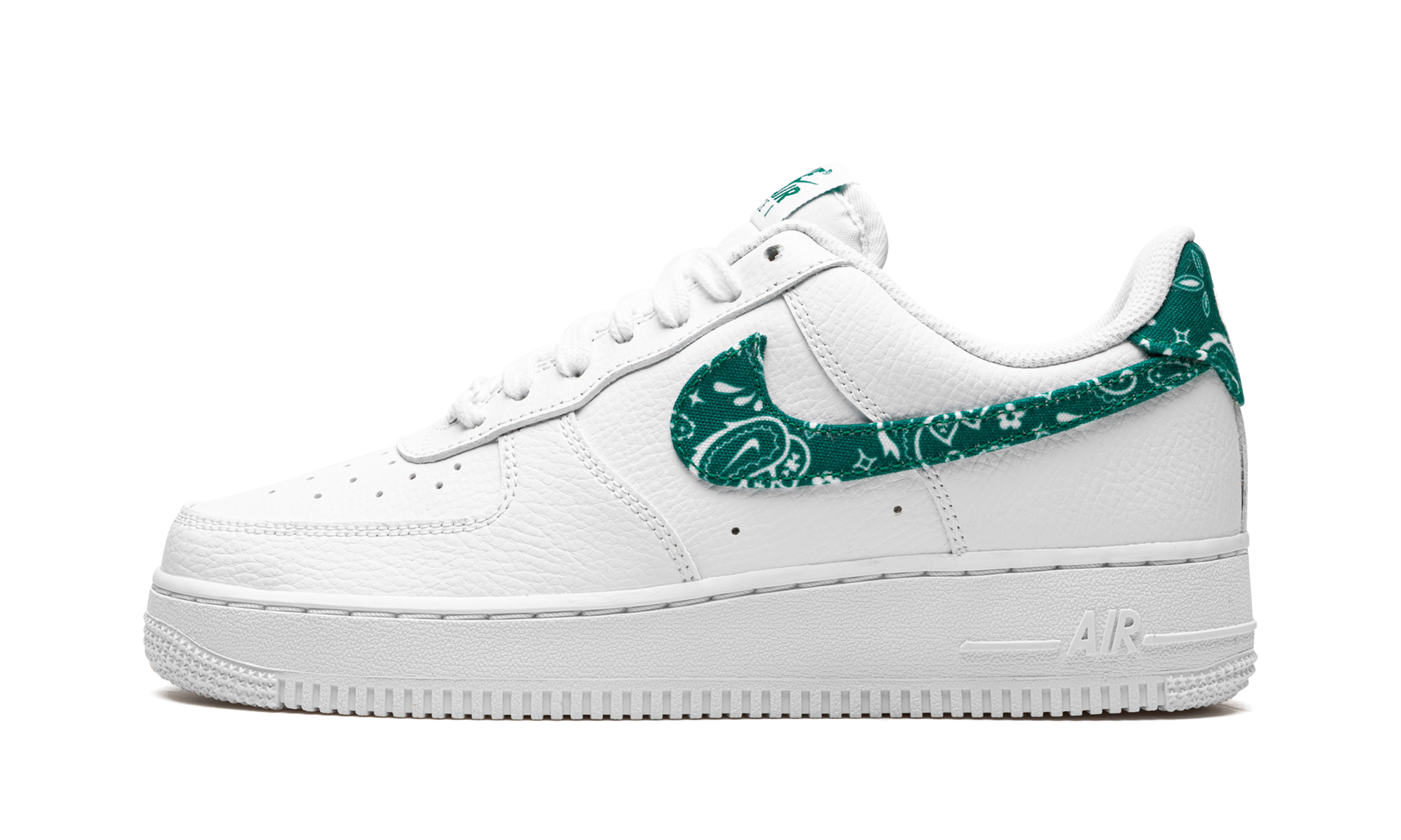 AIR FORCE 1 LO'07 ESSEN MNS WMNS"Green Paisley" DH4406 102