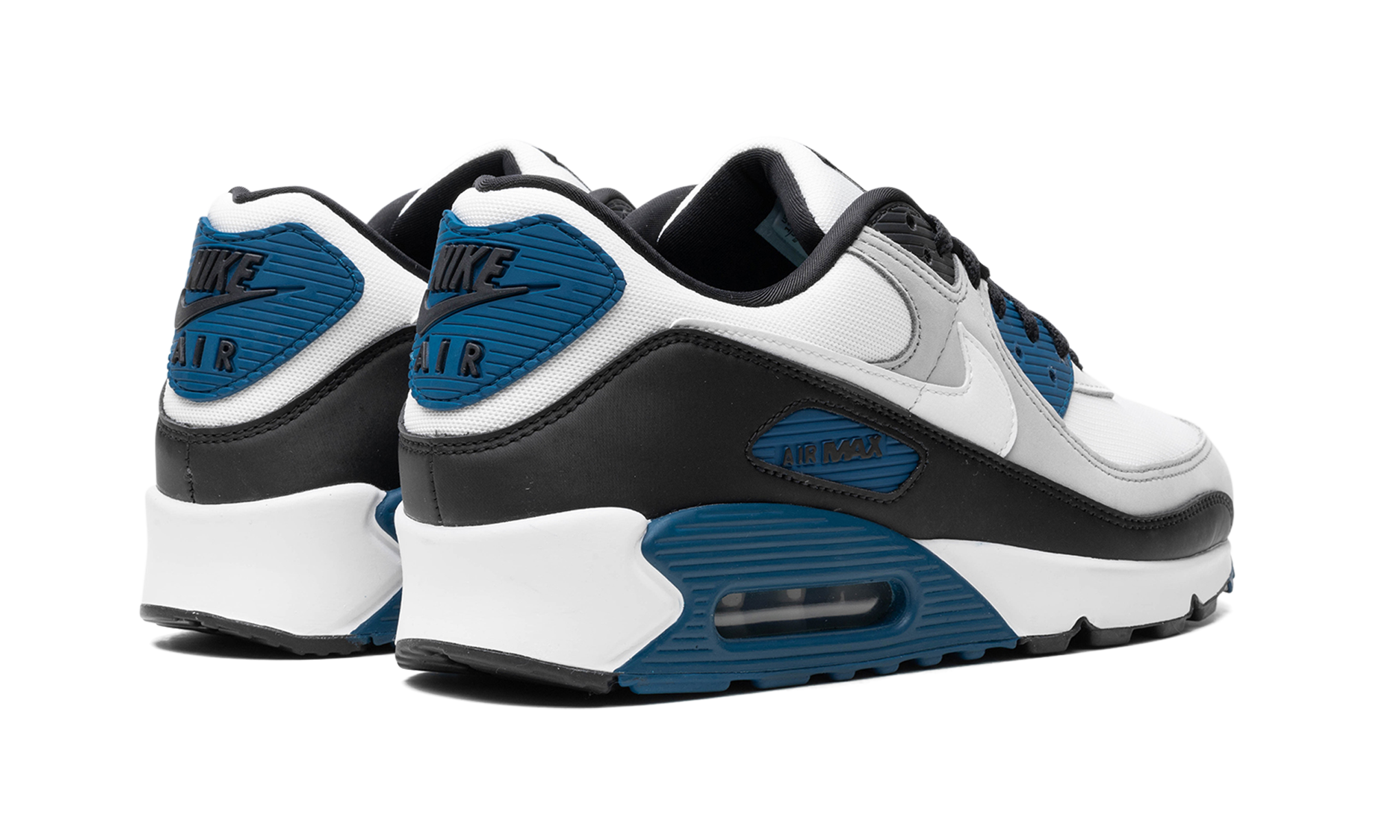 Air Max 90 "Black / Teal Blue" FB9658 002