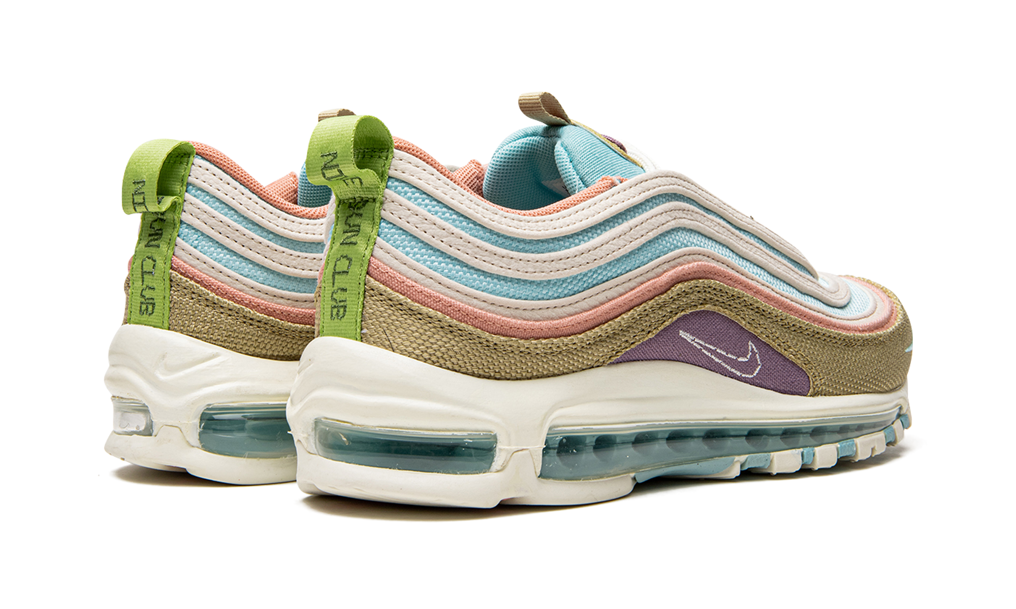Air Max 97 SE "Wheat Grass" DM8588 400