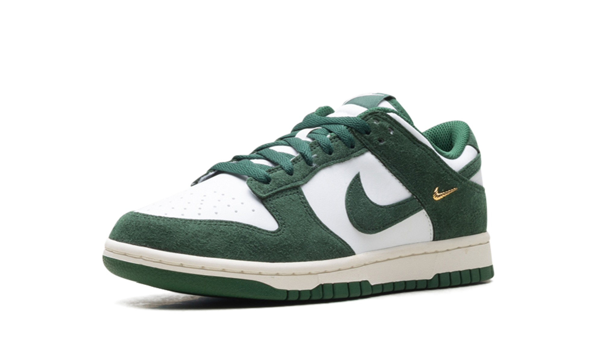 Dunk Low WMNS"Mini Swoosh - Gorge Green" IB4417 100