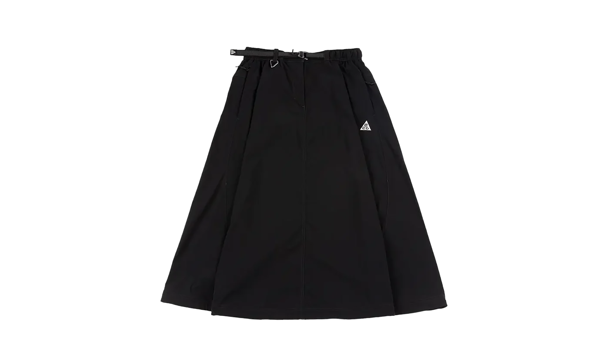 "Smith Summit" Skirt WMNS"Black" IB4431 010