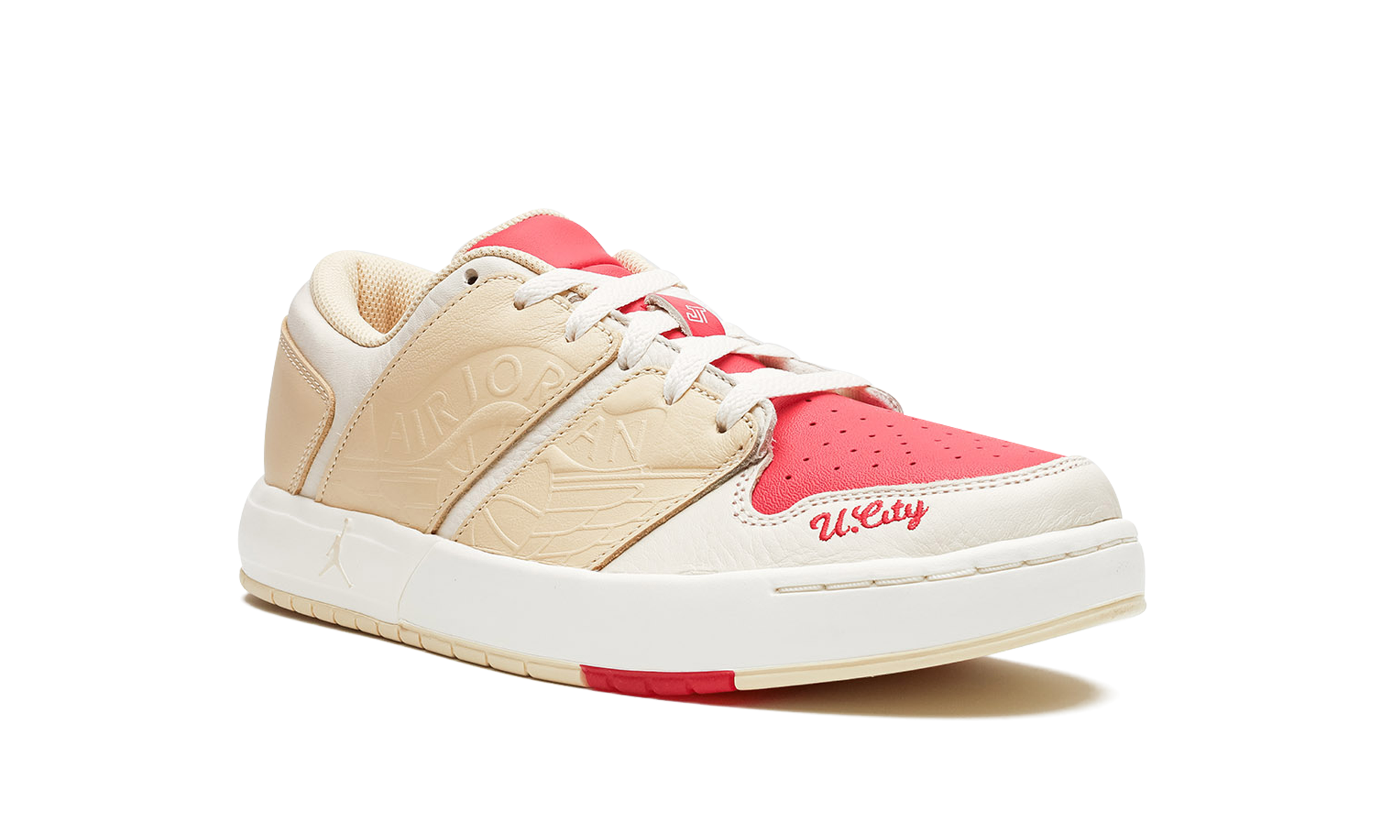 Jayson Tatum x Nu Retro 1 Low "Jayson Tatum - U. City" FB1300 100