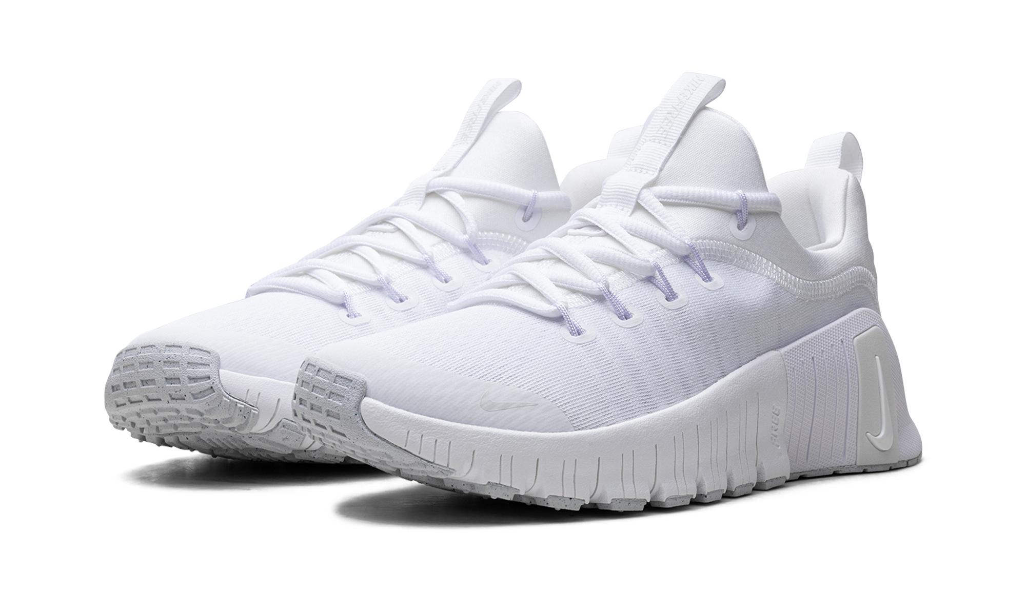 Free Metcon 6 WMNS"Platinum Tint" FJ7126 101