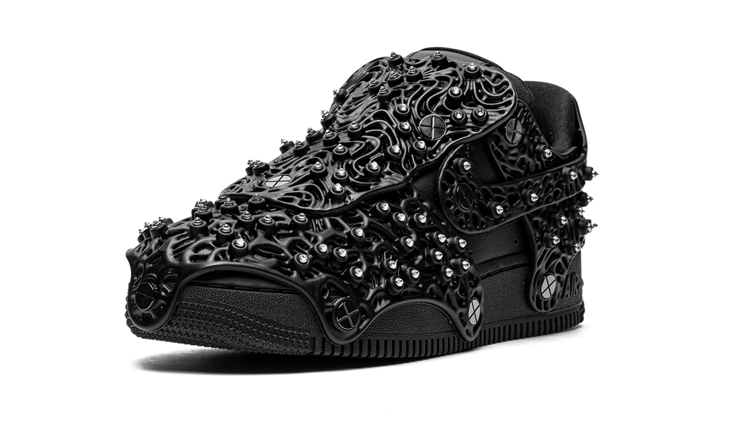 AIR FORCE 1 LXX SRVSKI MNS WMNS"Swarovski" CV7668 001