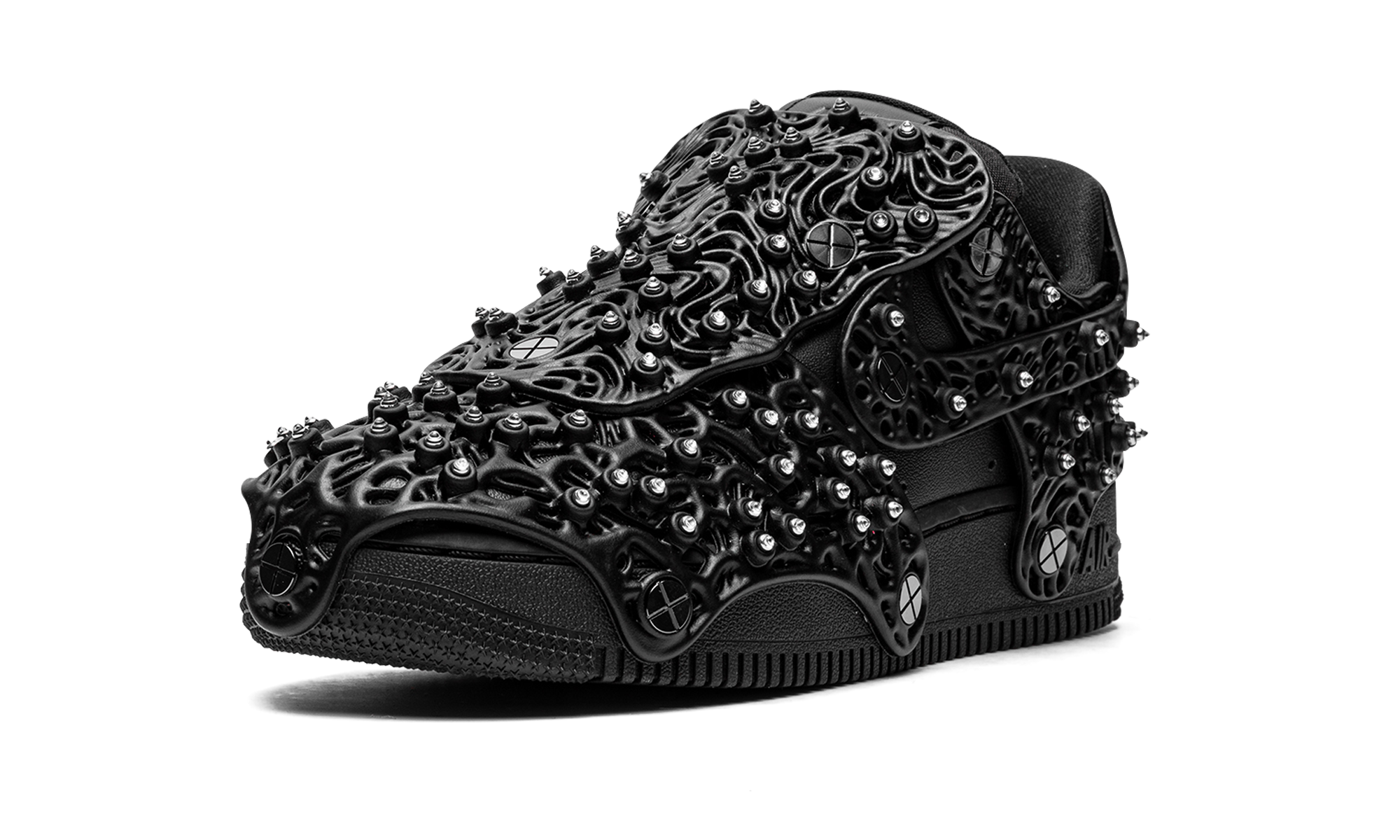 AIR FORCE 1 LXX SRVSKI MNS WMNS"Swarovski" CV7668 001