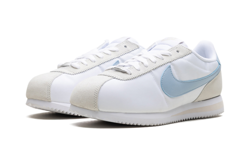 Cortez WMNS"White/Light Armory Blue/Light Orewood Brown" DZ2795 100