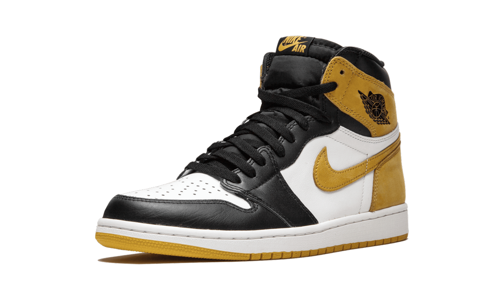 1 Retro High OG "Yellow Ochre" 555088 109