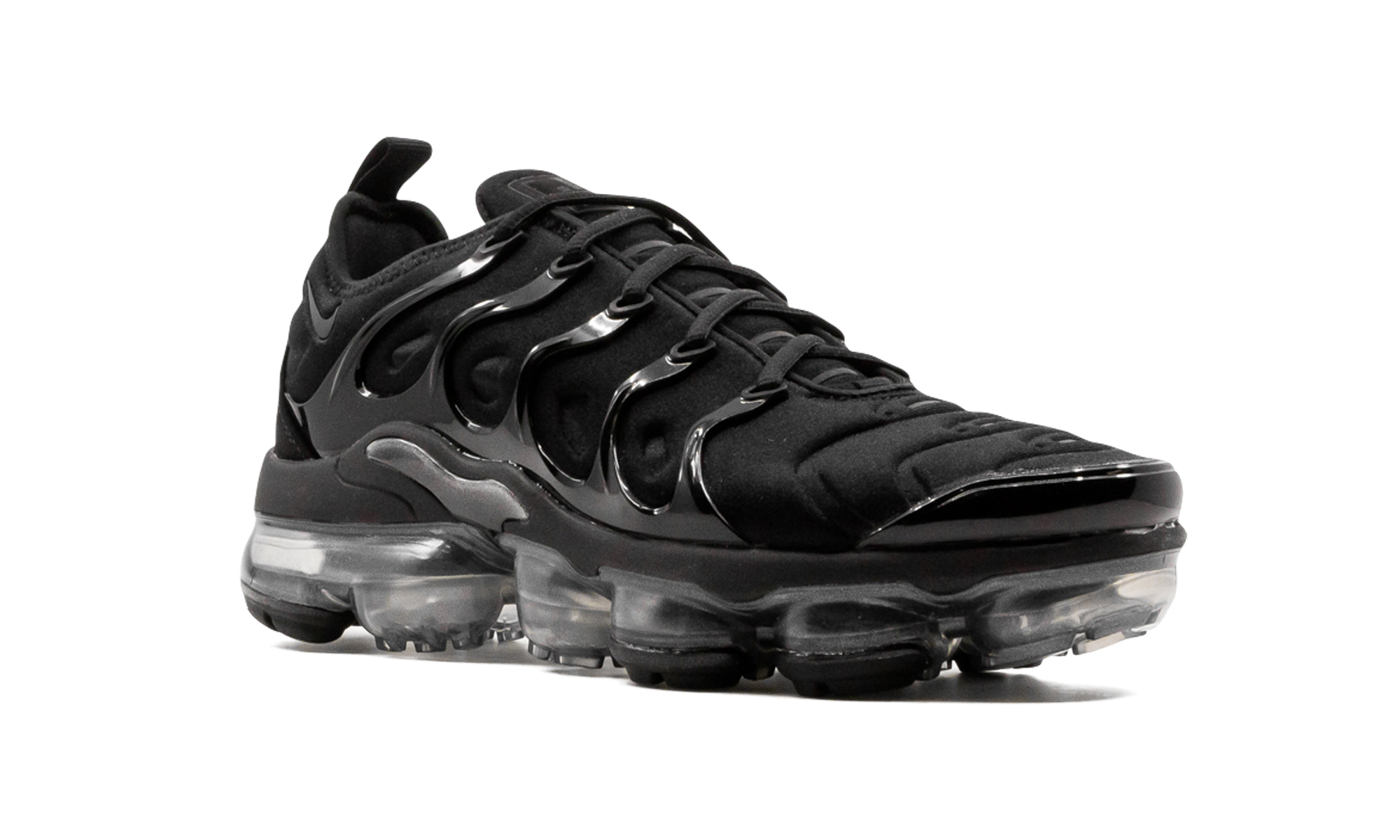 AIR VAPORMAX PLUS WMNS"Triple Black" DH1063 001