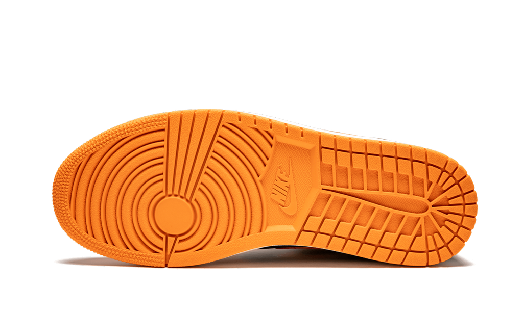 1 Mid "Orange Peel"
