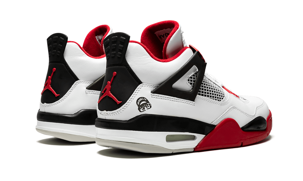 4 Retro "Mars Blackmon"