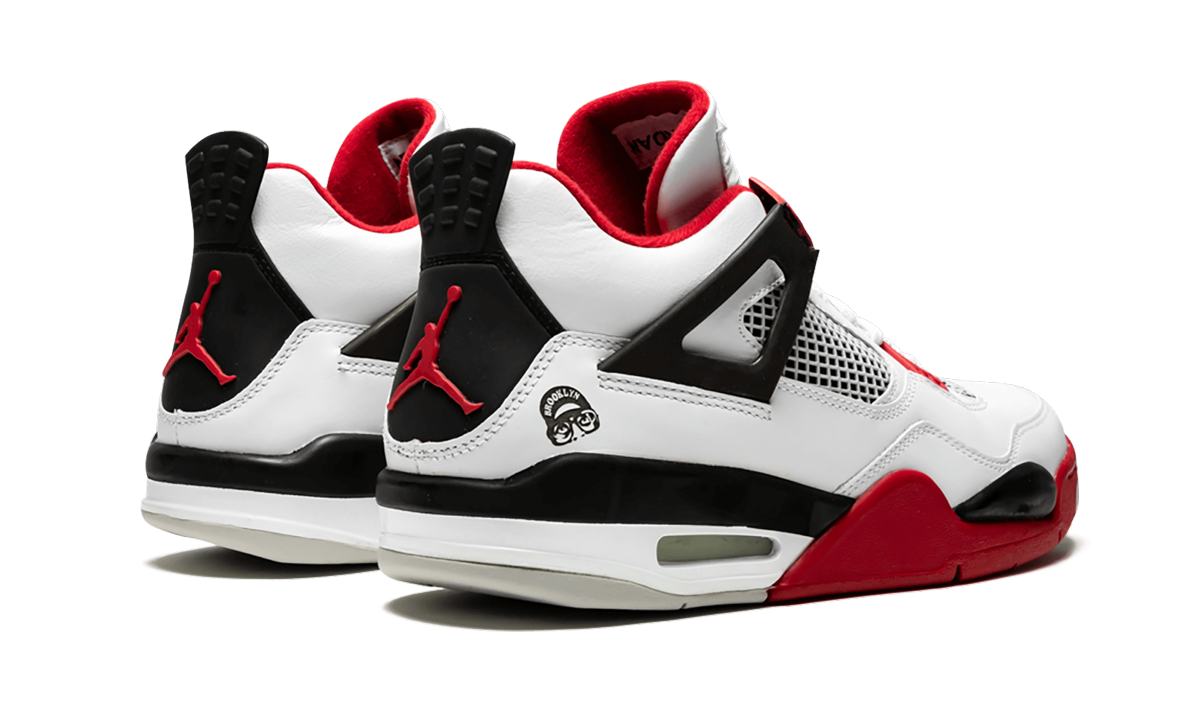 4 Retro "Mars Blackmon"