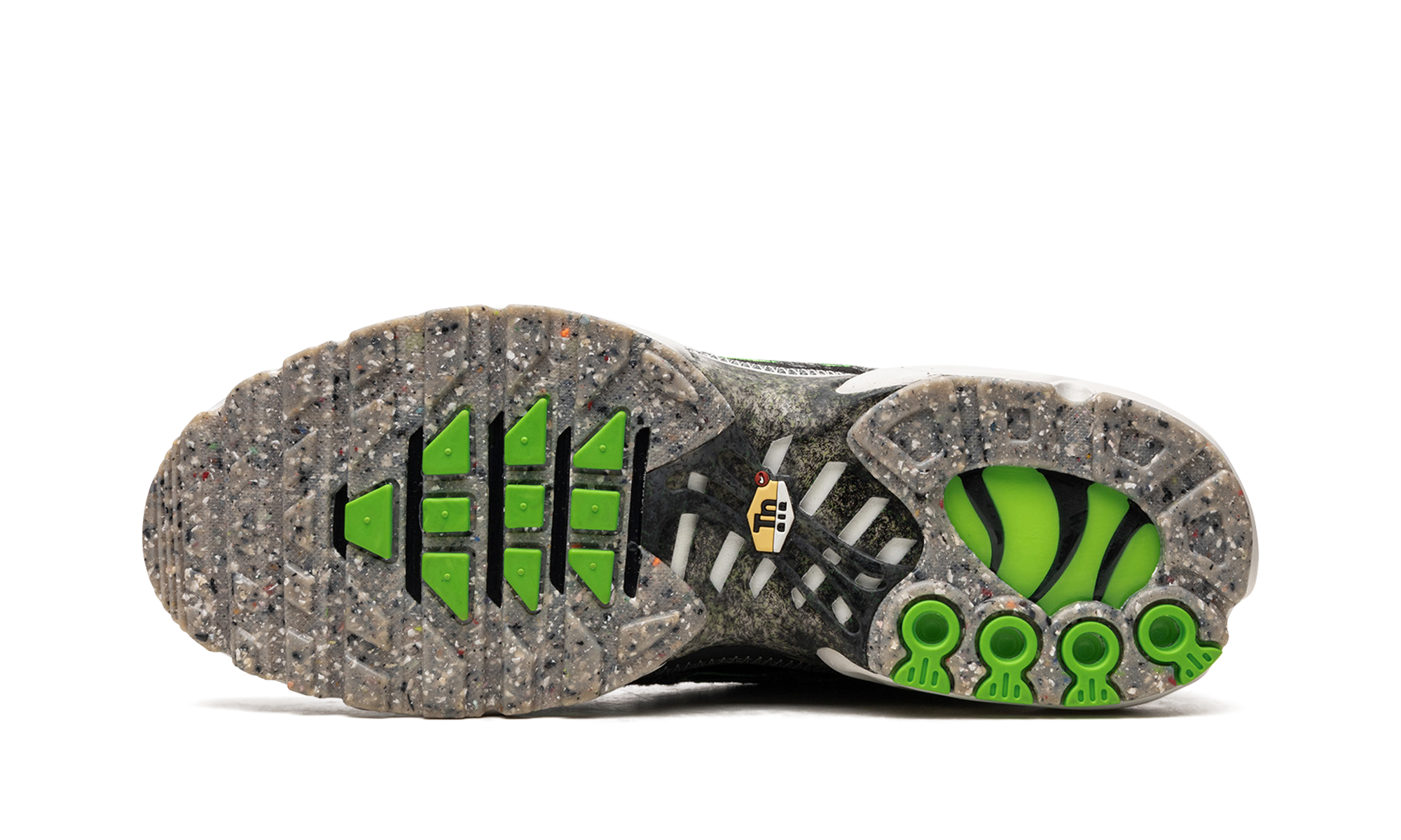 Air Max Plus "Essential Crater Green" DA9326 001
