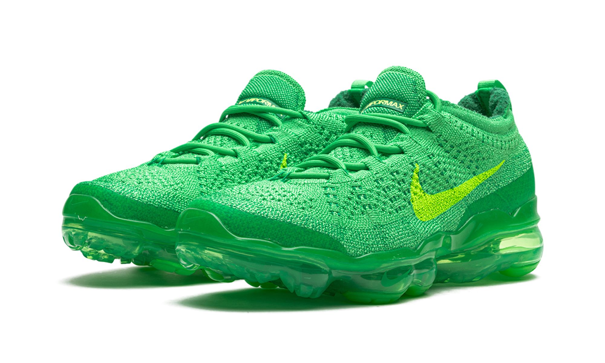 VAPORMAX 2023 FLYKNIT WMNS"Green Shock" DV6840 300