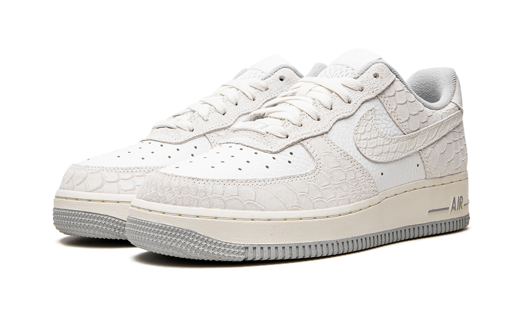 AIR FORCE 1 WMNS"White Python" DX2678 100